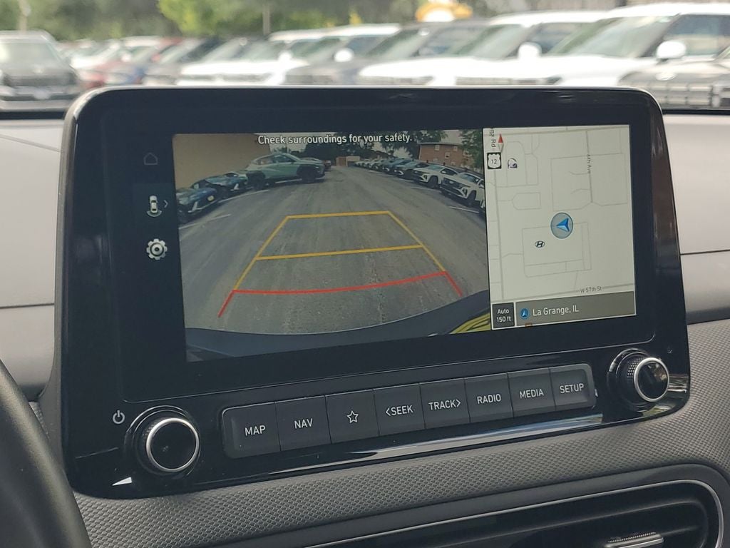 2023 Hyundai Kona SEL