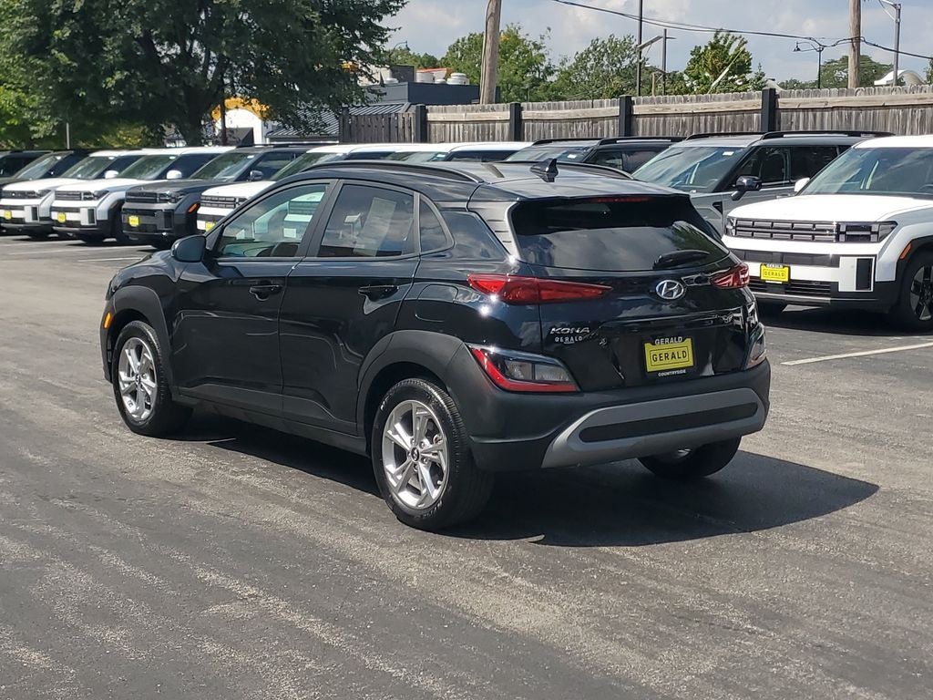 2023 Hyundai Kona SEL