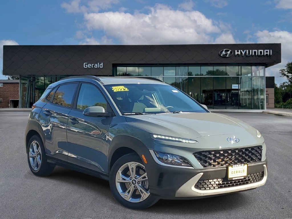 2022 Hyundai Kona SEL