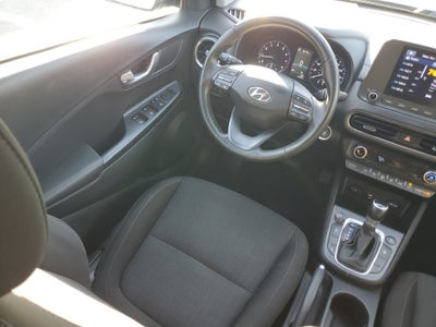 2022 Hyundai Kona SEL