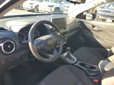 2022 Hyundai Kona SEL