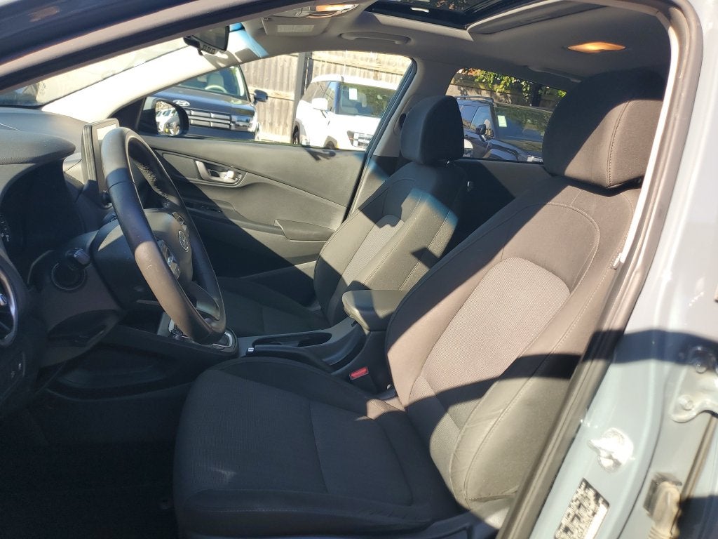 2022 Hyundai Kona SEL