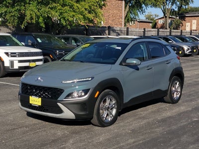2022 Hyundai Kona SEL