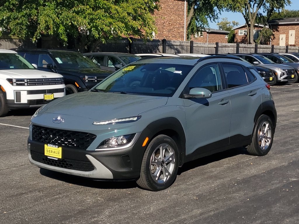 2022 Hyundai Kona SEL