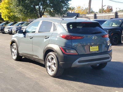 2022 Hyundai Kona SEL