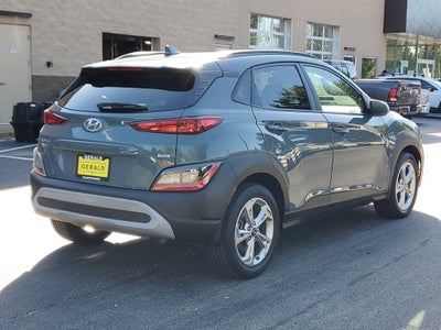 2022 Hyundai Kona SEL