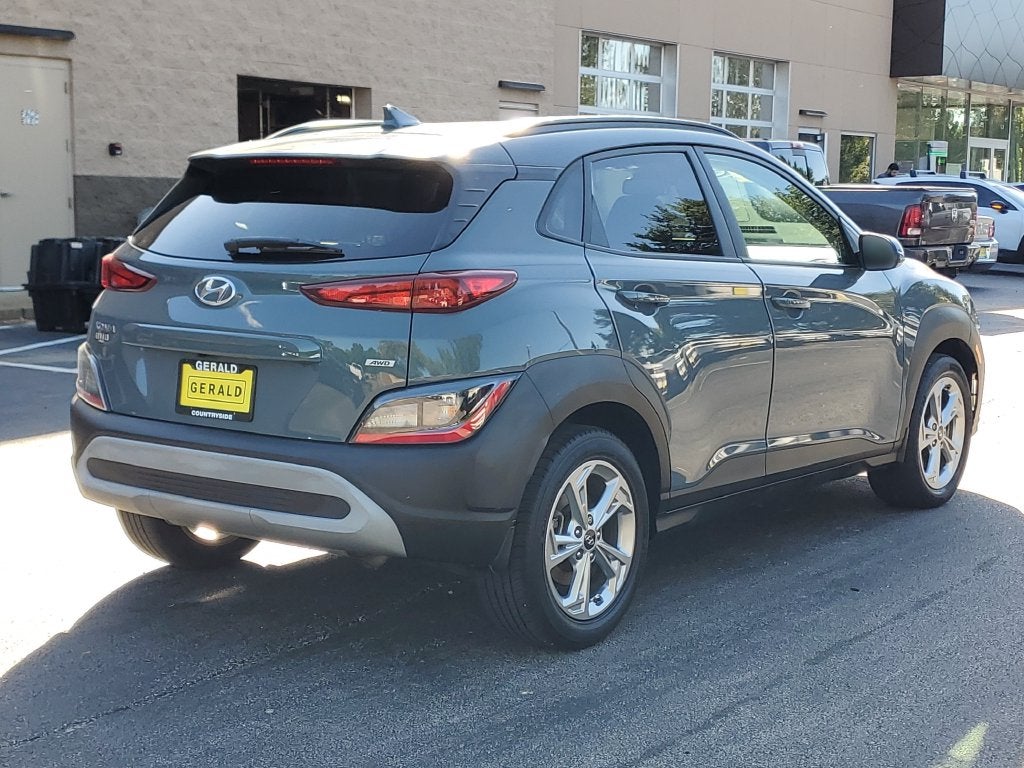 2022 Hyundai Kona SEL