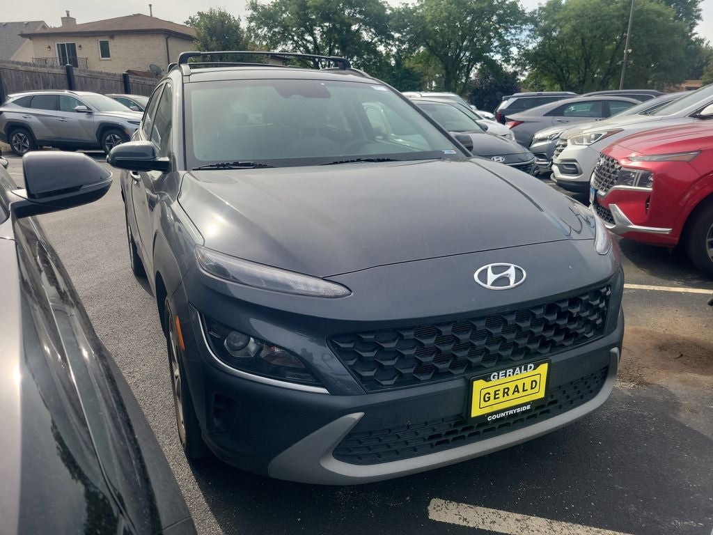 2023 Hyundai Kona SEL