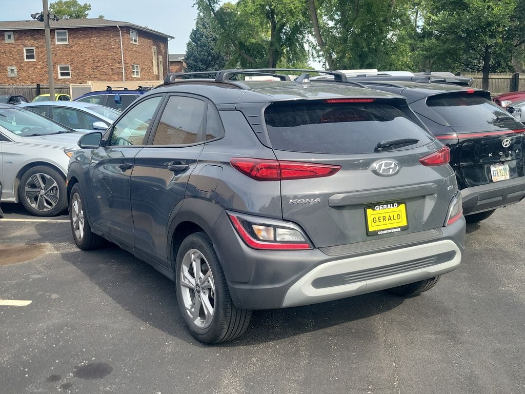 2023 Hyundai Kona SEL
