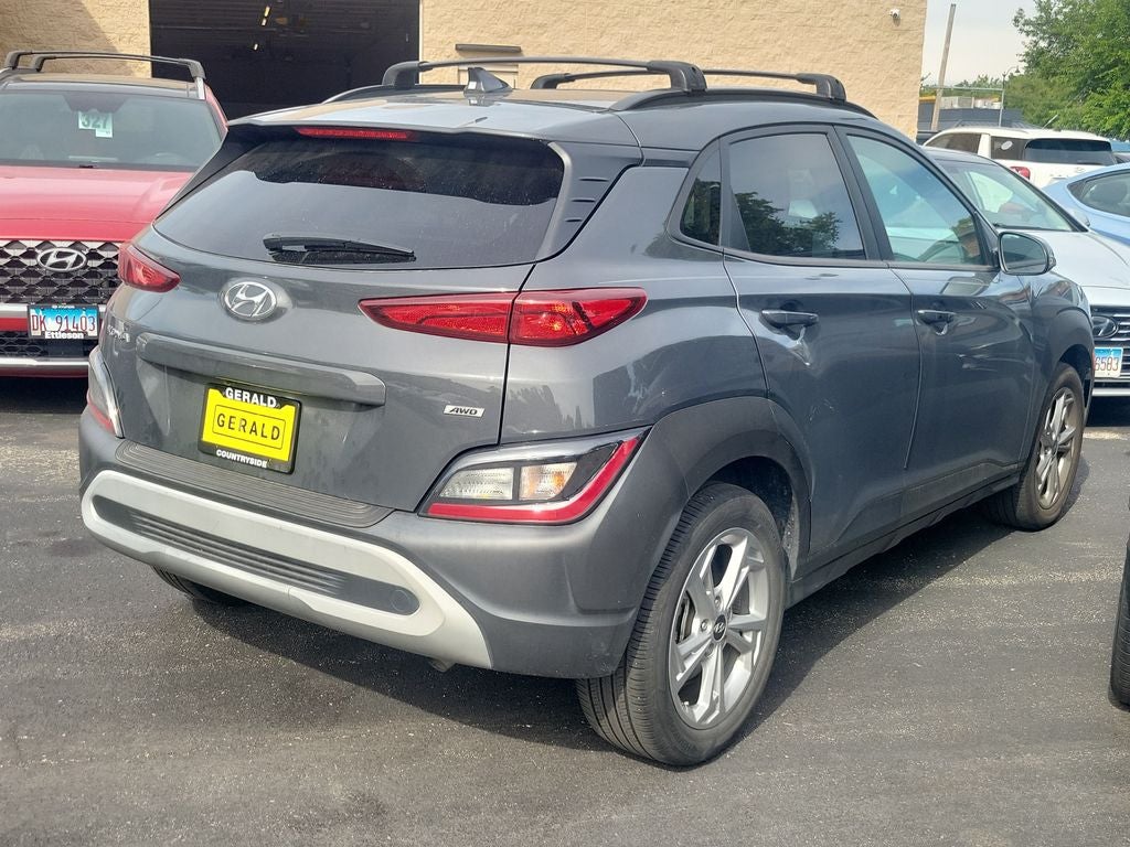 2023 Hyundai Kona SEL