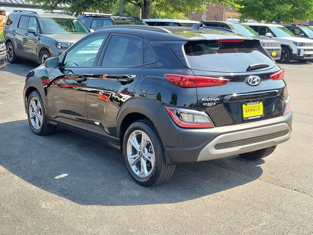 2023 Hyundai Kona SEL