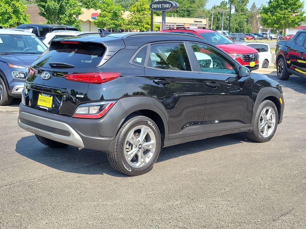 2023 Hyundai Kona SEL