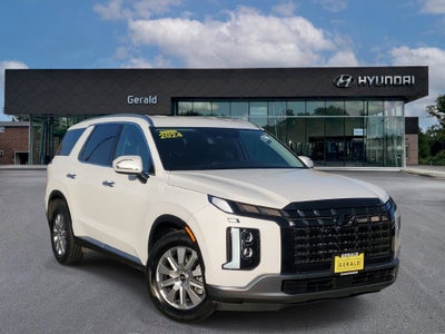 2024 Hyundai Palisade SEL 7 Passenger