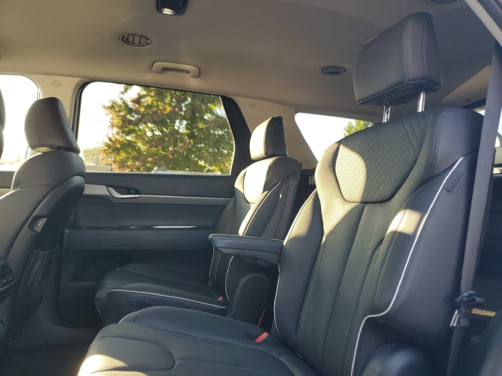 2024 Hyundai Palisade SEL 7 Passenger