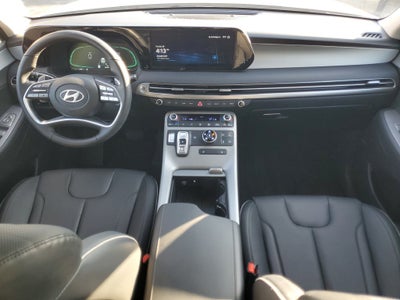 2024 Hyundai Palisade SEL 7 Passenger