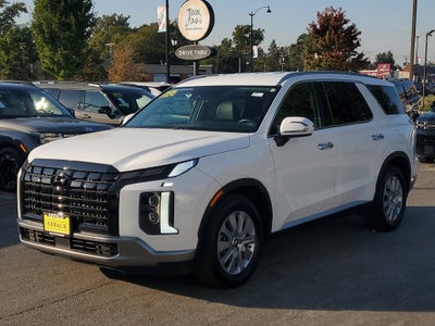 2024 Hyundai Palisade SEL 7 Passenger