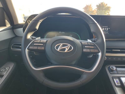 2024 Hyundai Palisade SEL 7 Passenger