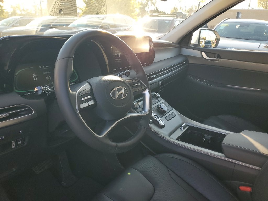 2024 Hyundai Palisade SEL 7 Passenger