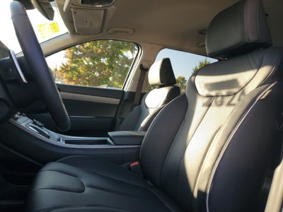 2024 Hyundai Palisade SEL 7 Passenger