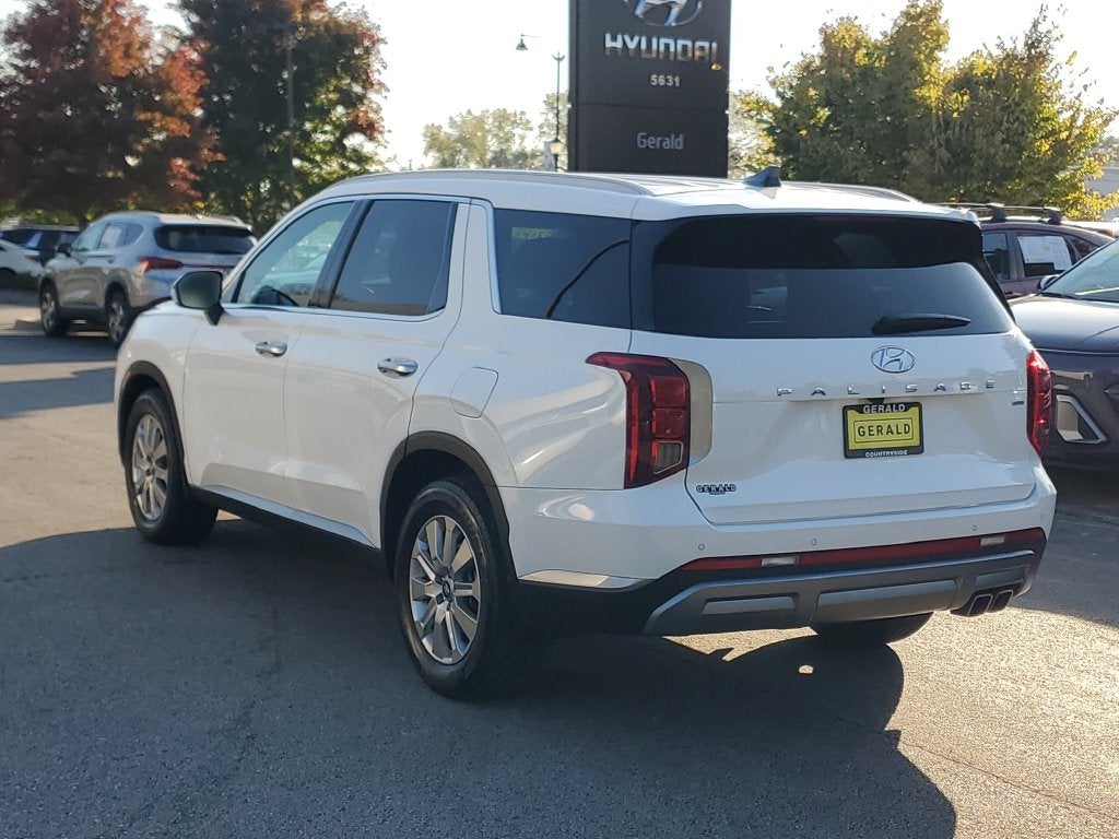 2024 Hyundai Palisade SEL 7 Passenger