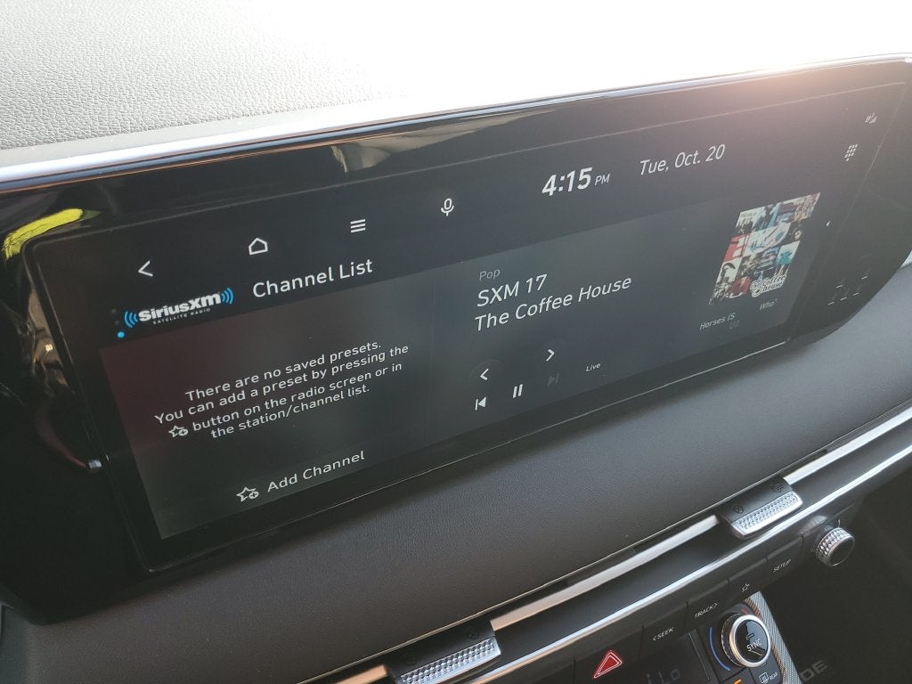 2024 Hyundai Palisade SEL 7 Passenger
