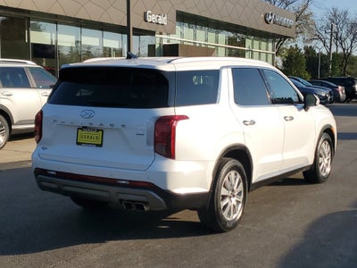 2024 Hyundai Palisade SEL 7 Passenger