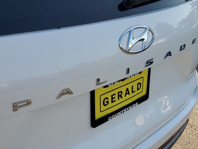 2024 Hyundai Palisade SEL 7 Passenger