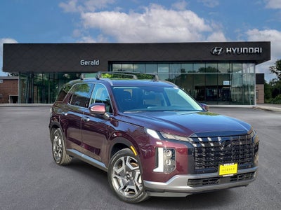 2023 Hyundai Palisade SEL