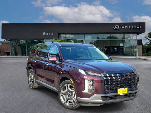 2023 Hyundai Palisade SEL