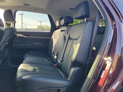 2023 Hyundai Palisade SEL