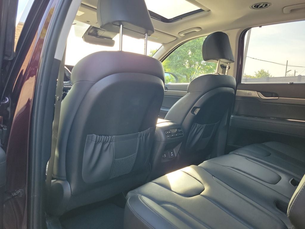 2023 Hyundai Palisade SEL