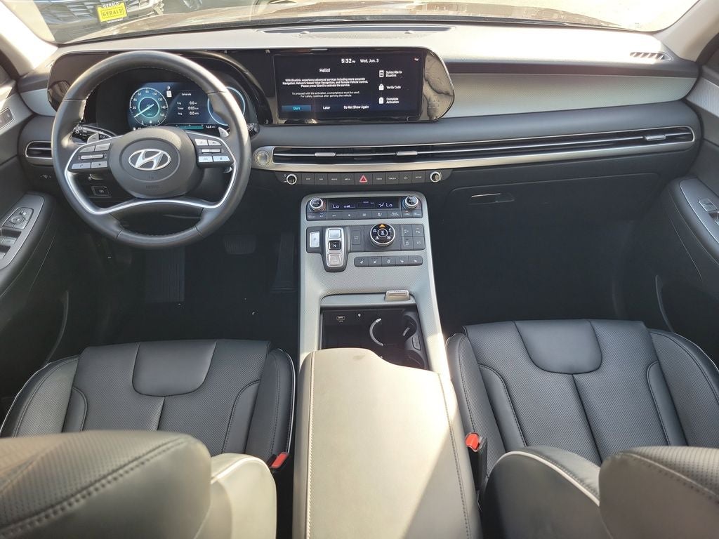 2023 Hyundai Palisade SEL