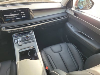 2023 Hyundai Palisade SEL