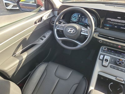 2023 Hyundai Palisade SEL