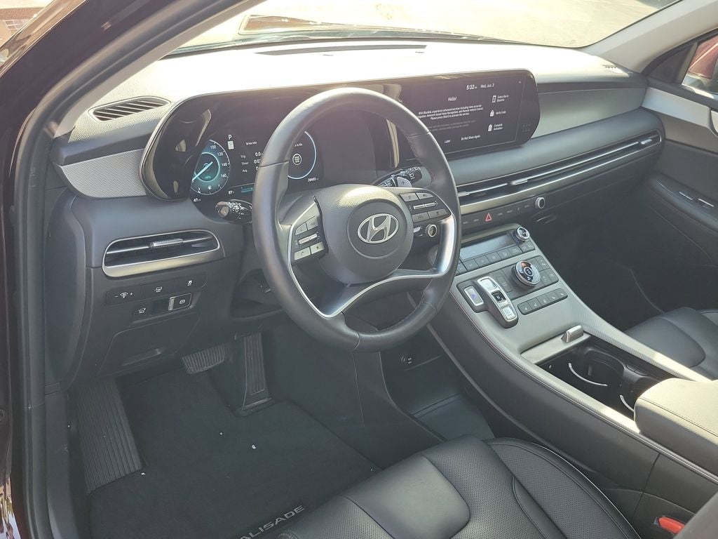 2023 Hyundai Palisade SEL