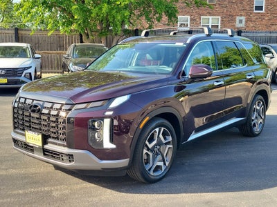 2023 Hyundai Palisade SEL