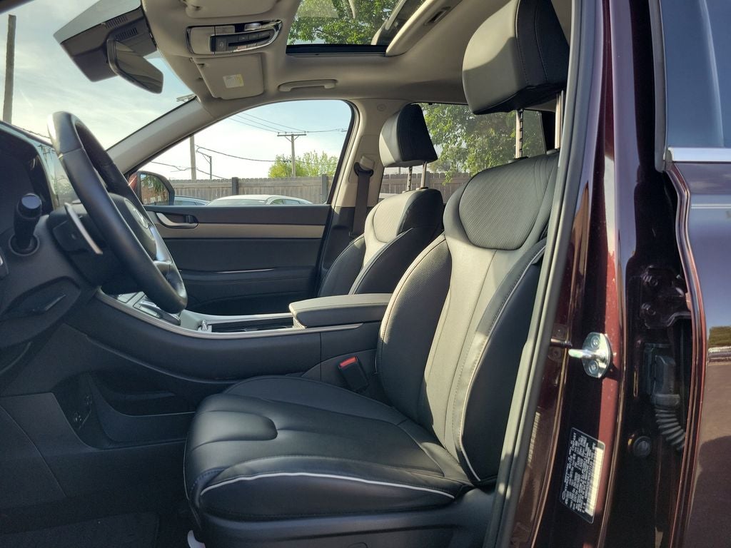 2023 Hyundai Palisade SEL
