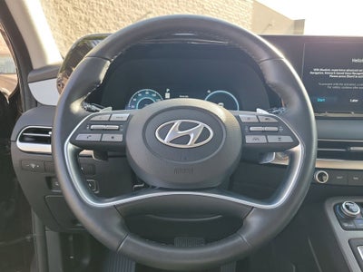 2023 Hyundai Palisade SEL
