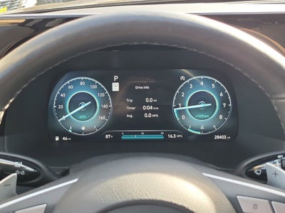 2023 Hyundai Palisade SEL