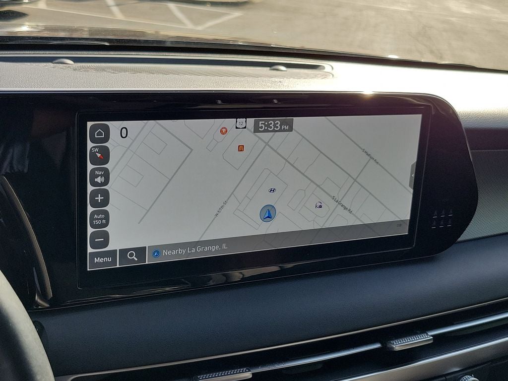 2023 Hyundai Palisade SEL