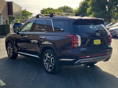 2023 Hyundai Palisade SEL