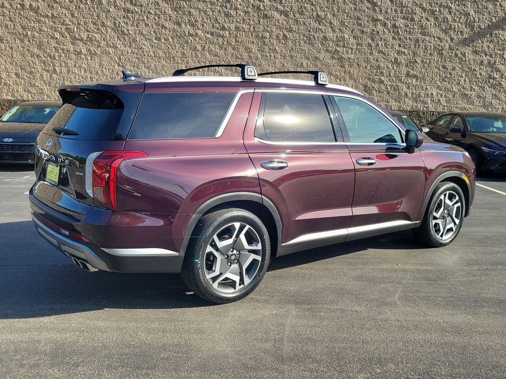 2023 Hyundai Palisade SEL