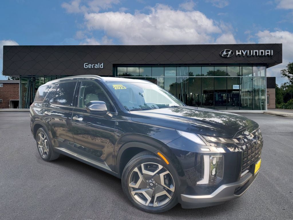 2023 Hyundai Palisade Limited