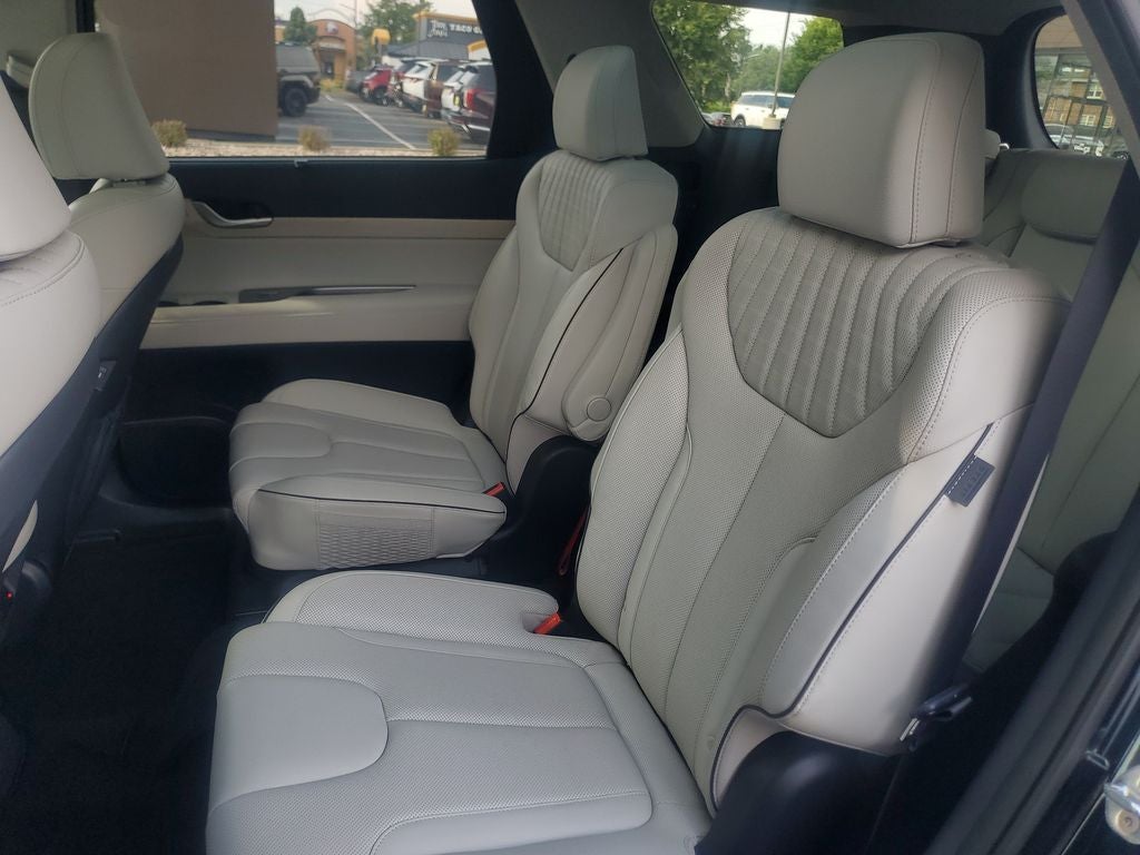 2023 Hyundai Palisade Limited