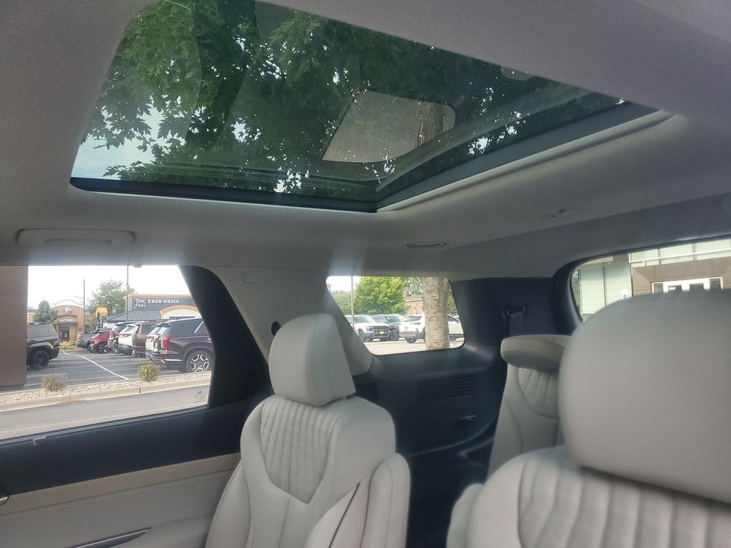 2023 Hyundai Palisade Limited