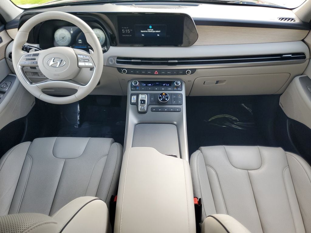 2023 Hyundai Palisade Limited