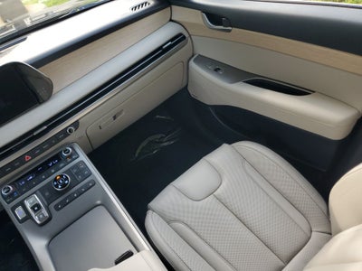 2023 Hyundai Palisade Limited
