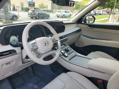 2023 Hyundai Palisade Limited