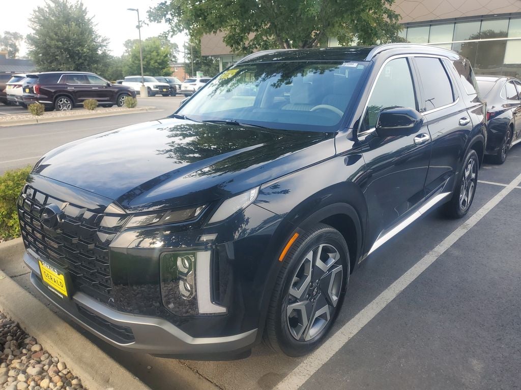 2023 Hyundai Palisade Limited
