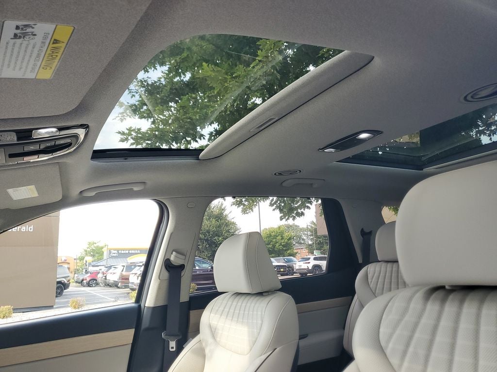 2023 Hyundai Palisade Limited